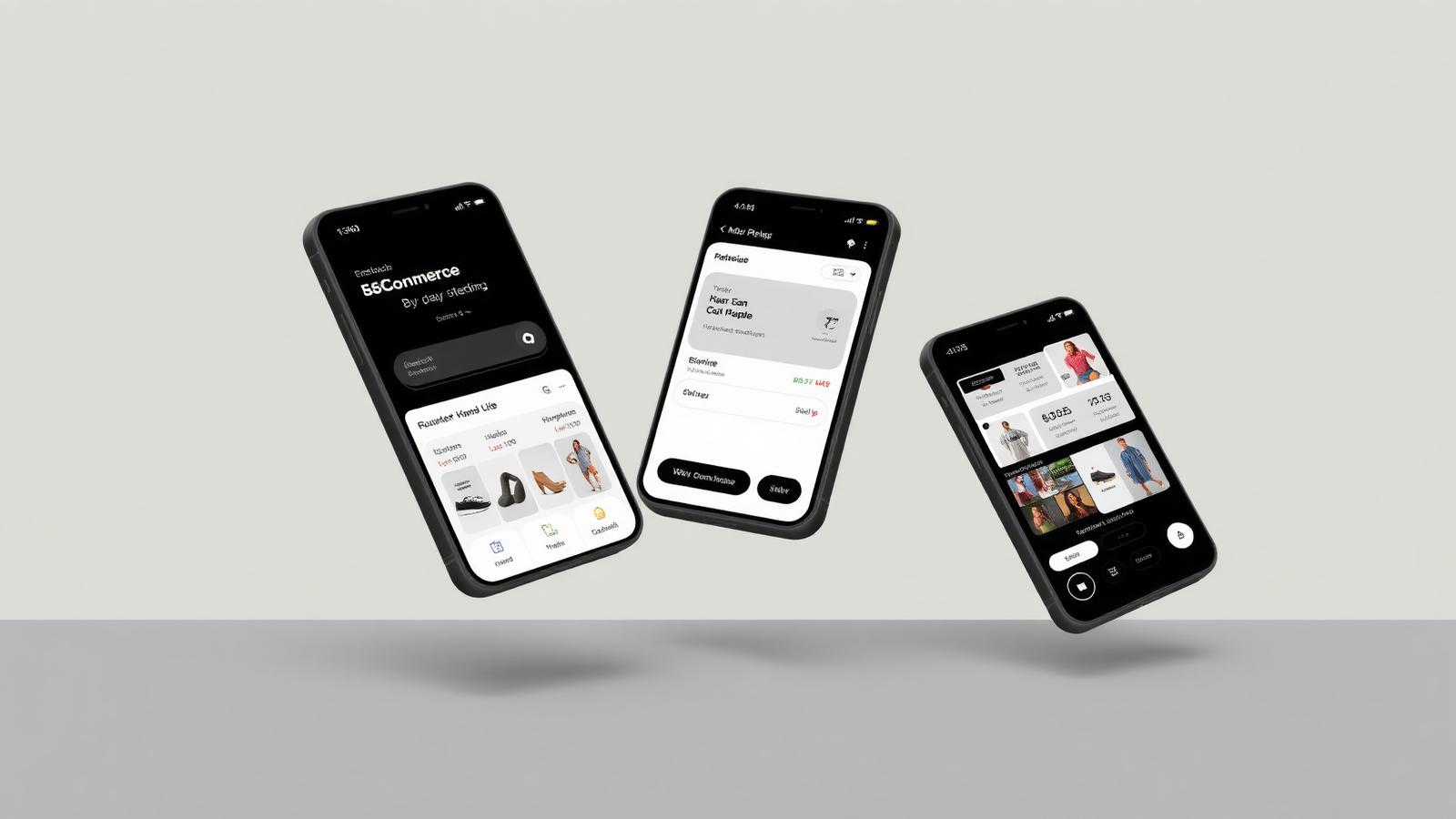 ShopEase Redesign Sprint